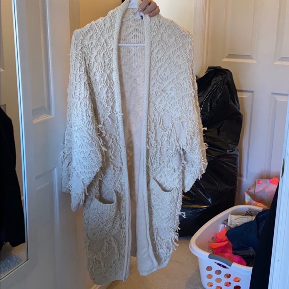 Anthropologie sweater